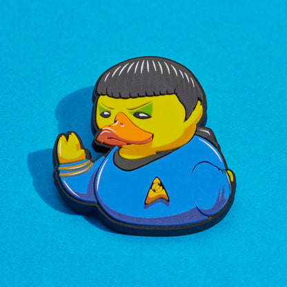 Spilla in gomma TUBBZ Star Trek – Spock