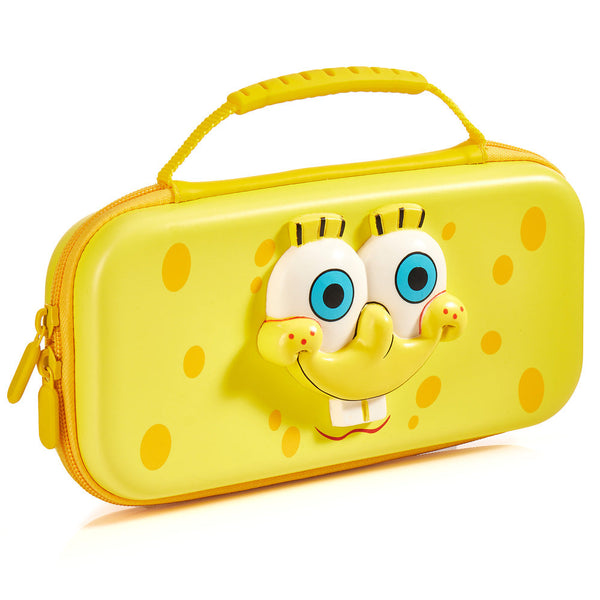 Étui Nintendo Switch Bob l’Éponge