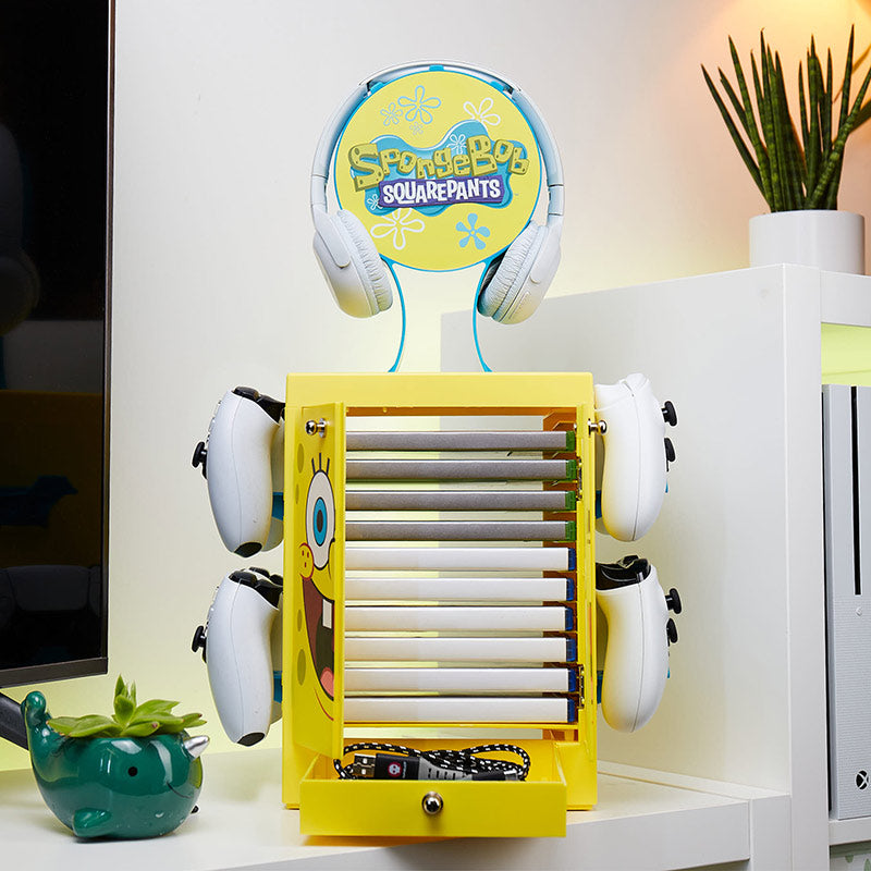 Supporto Gaming Bob l'Éponge