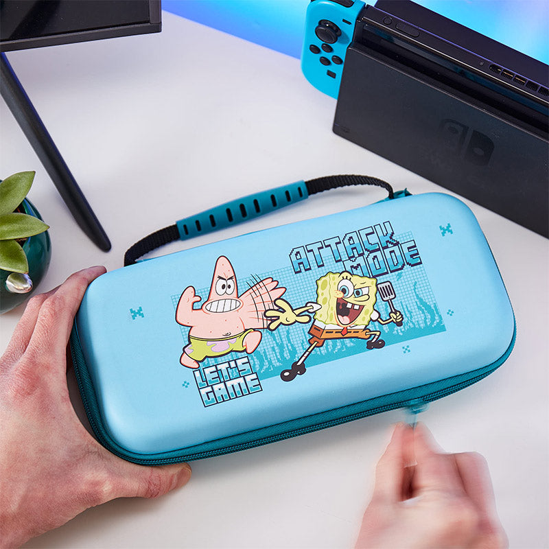 Étui Nintendo Switch Bob l’Éponge