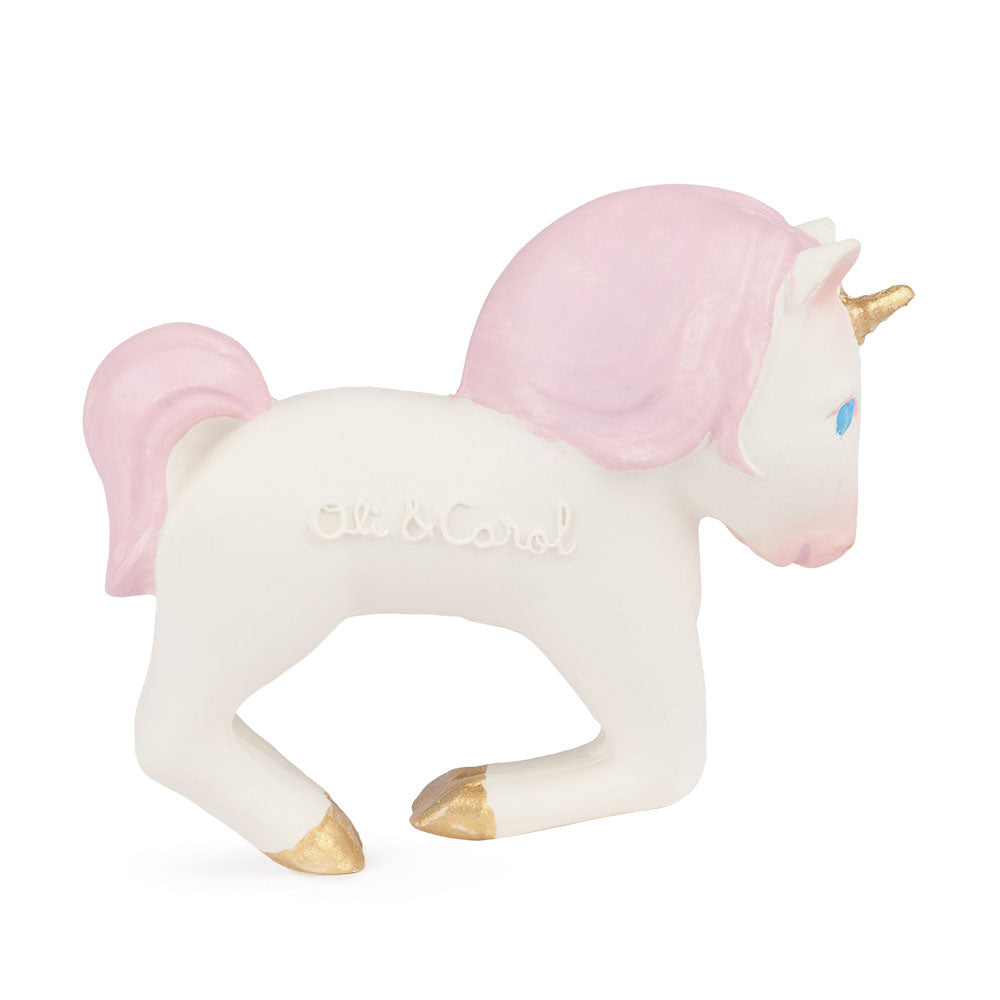 Stacy la Licorne – Jouet de Bain et Dentition Bébé