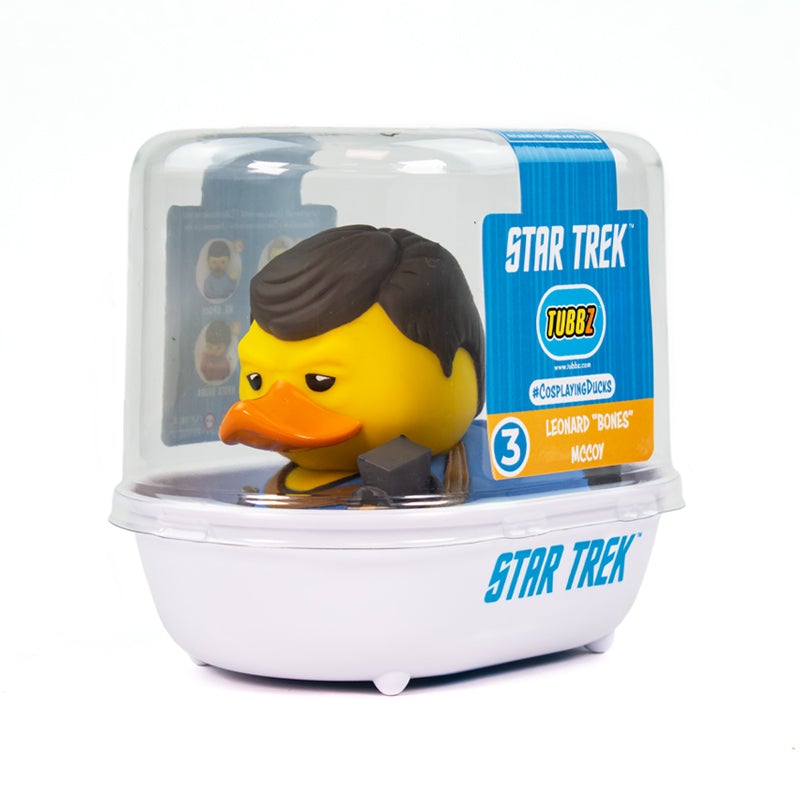 Pato Leonard 'BONES' McCoy (Primera edición)