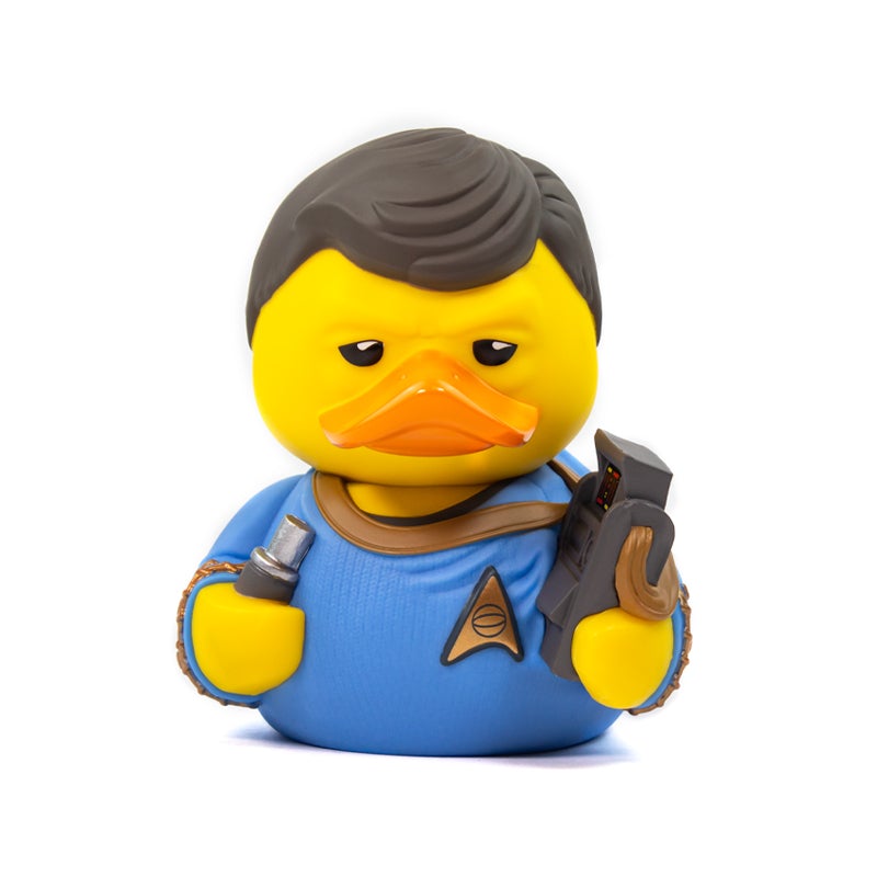 Pato TUBBZ Star Trek: Leonard “Bones” McCoy TUBBZ (First Edition)