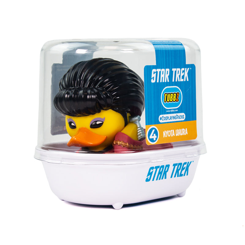 Pato Nyota Uhura (Primera edición)