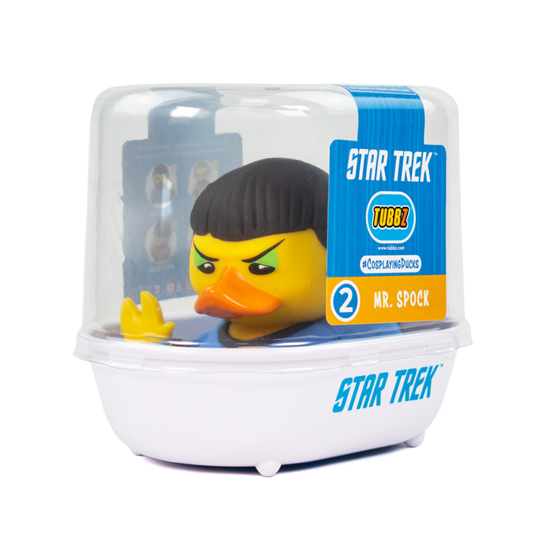 Canard Star Trek: Spock TUBBZ (First Edition)
