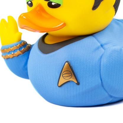 Canard Spock