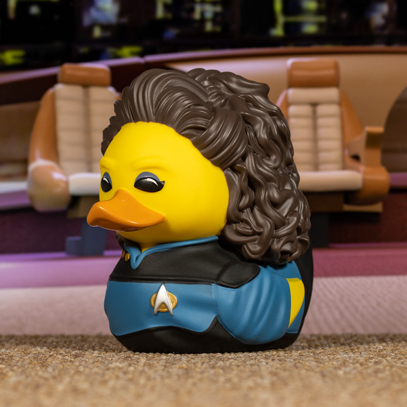 4-Pack TUBBZ Ducks Star Trek TUBBZ - Wave 02 (First Edition)