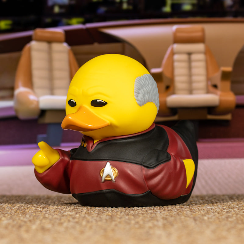 Papera TUBBZ Jean-Luc Picard TUBBZ (Boxed Edition)