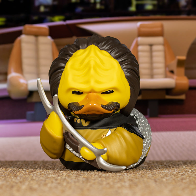 Canard Star Trek: Worf TUBBZ (First Edition)
