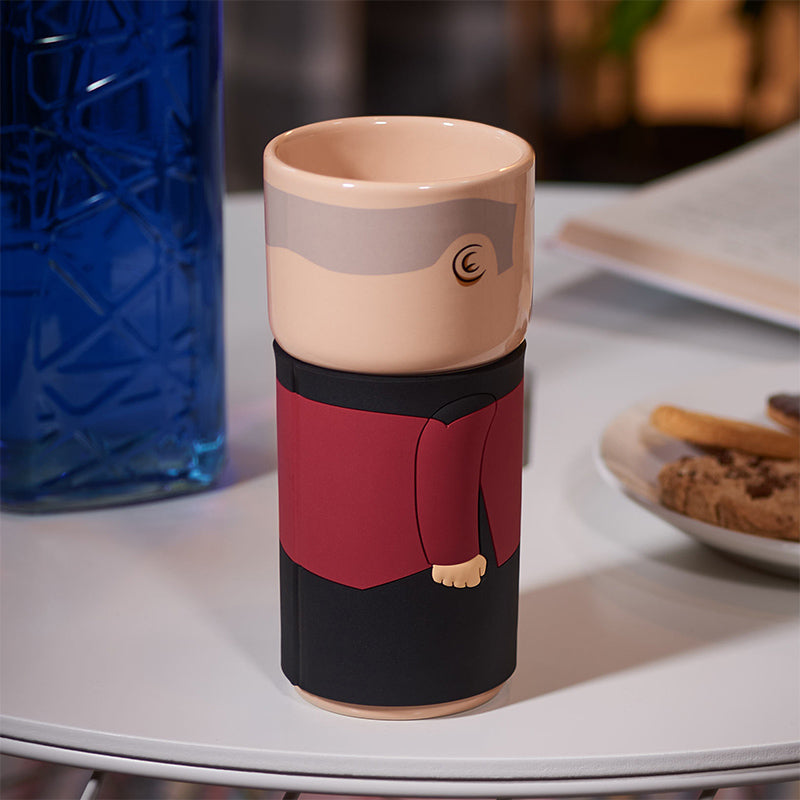 CosCup Star Trek - Jean-Luc Picard