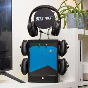 Gaming-Halter Star Trek - Bleu