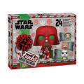 Calendrier de l'Avent Star Wars - Pocket Pop!