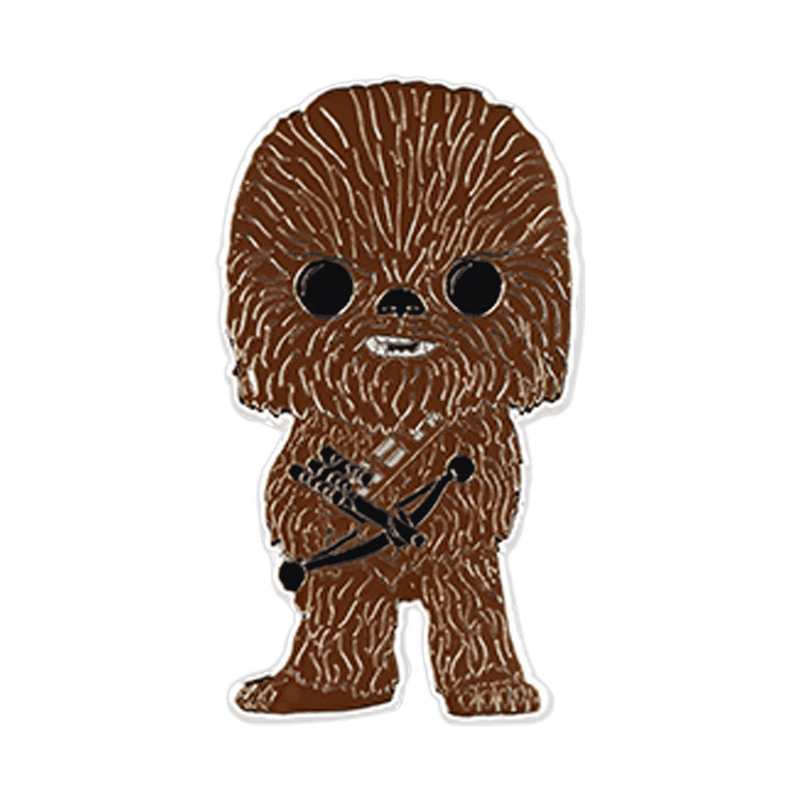 Spilla Pop! Star Wars, confezione da 4 
