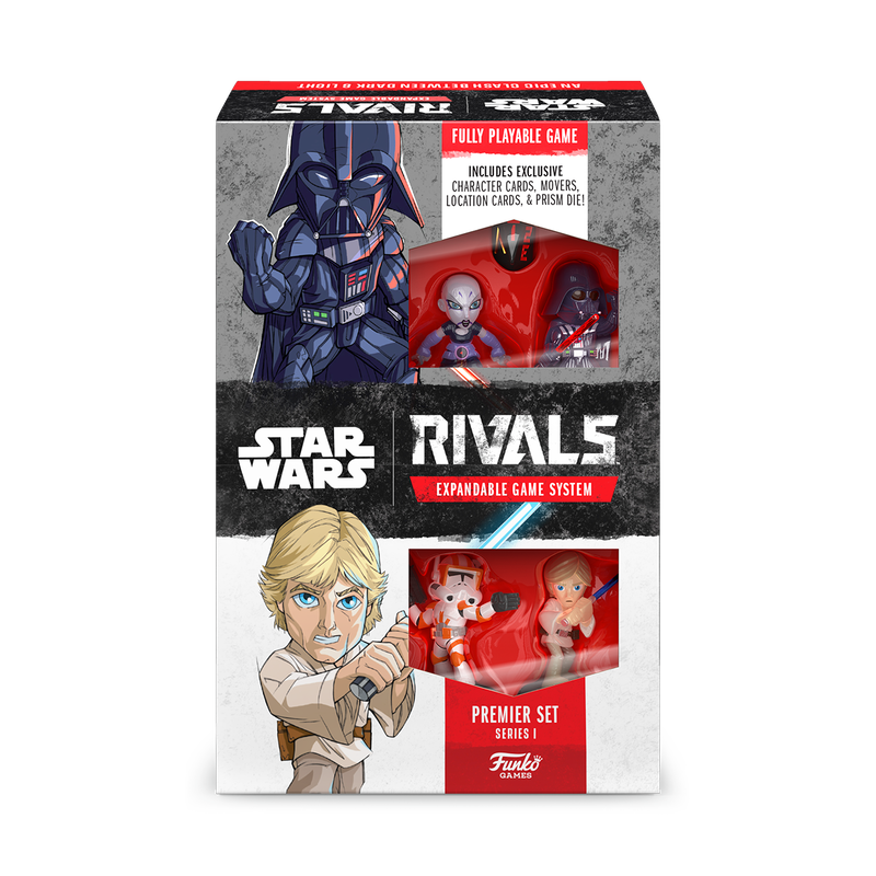 Star Wars Rivals: Serie 1 - Conjunto Premier