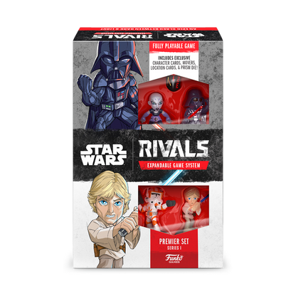 Star Wars Rivals: Serie 1 - Conjunto Premier