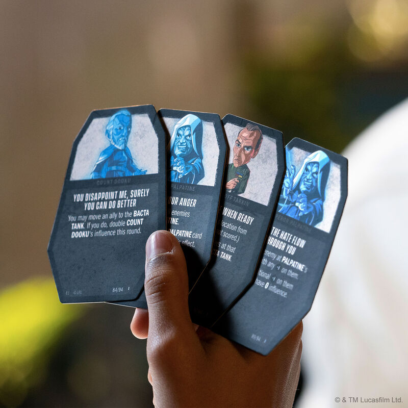 Star Wars Rivals: Serie 1 - Conjunto Premier