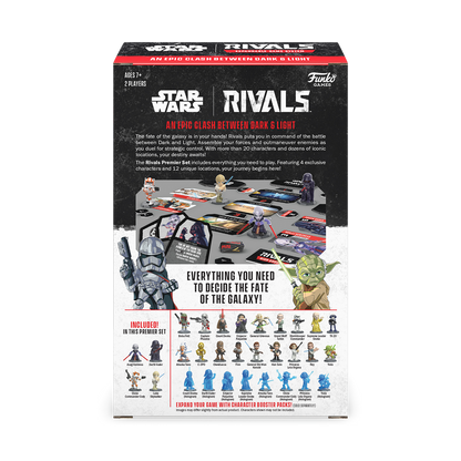Star Wars Rivals: Serie 1 - Conjunto Premier