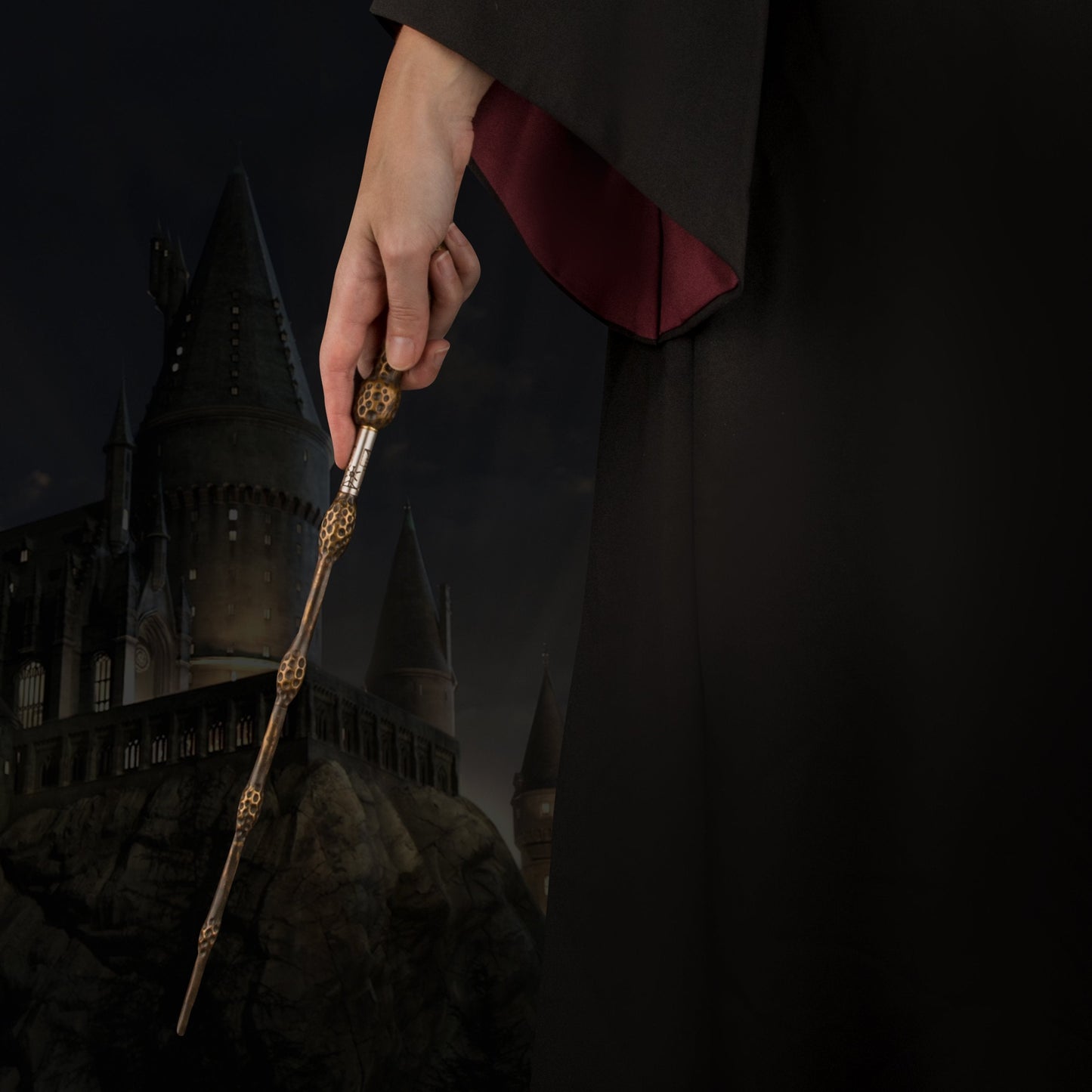 *Stylo baguette magique Albus Dumbledore