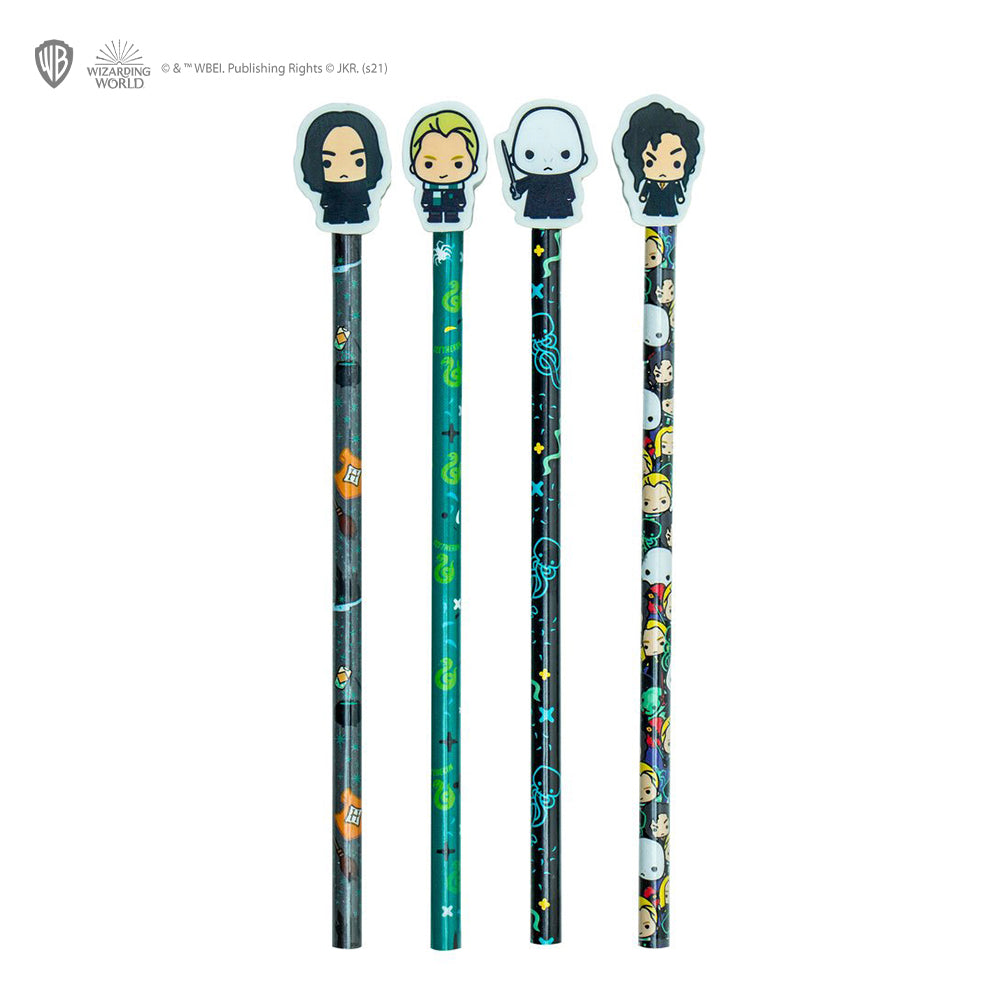 *Set de papeterie Magie Noire