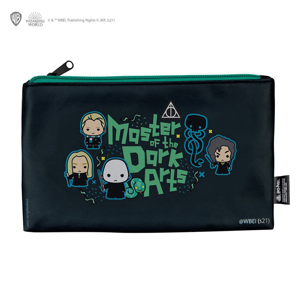 *Set de papeterie Magie Noire
