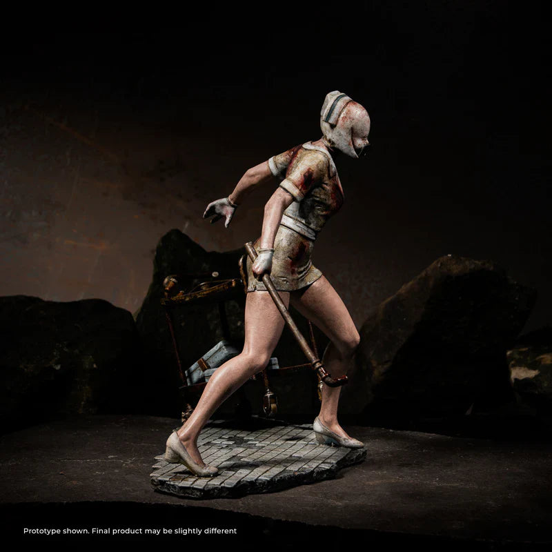 Statue Silent Hill 2 - Bubble Head Nurse (Édition Limitée)