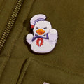 TUBBZ Ghostbusters Stay Puft – Ansteck-Pin aus Gummi