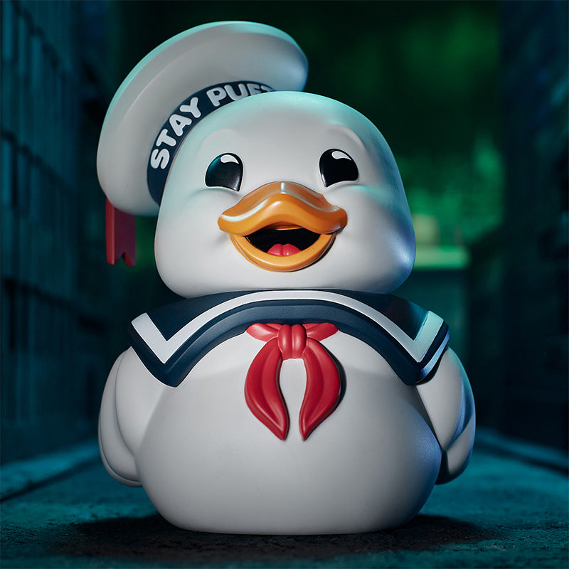 Canard SOS Fantômes: Bibendum Chamallow TUBBZ (Giant XL Edition)