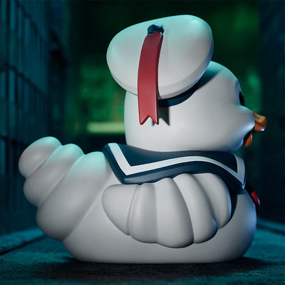 Canard Bibendum Chamallow géant XL Stay Puft Ghostbusters TUBBZ | Cosplaying Ducks Numskull