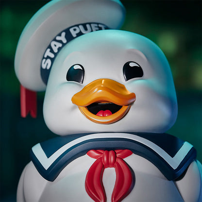 Canard Bibendum Chamallow géant XL Stay Puft Ghostbusters TUBBZ | Cosplaying Ducks Numskull