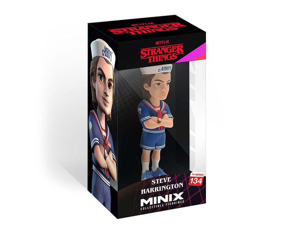 Minix Steve (Gelado) #134 - Stranger Things 