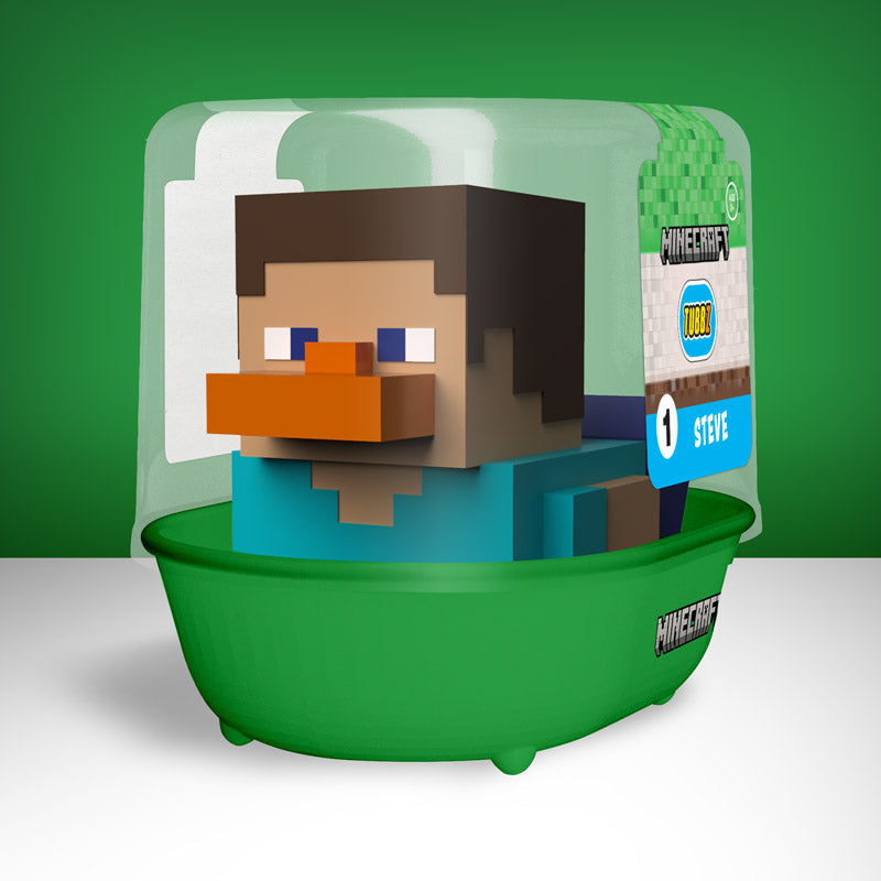 Canard Steve TUBBZ (First Edition)