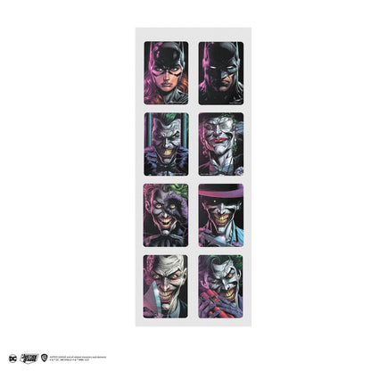 *Autocollants Lenticulaires Le Joker