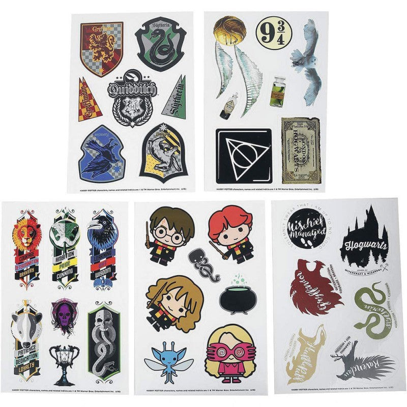 Tech Stickers Pack Harry Potter - Artefacts 