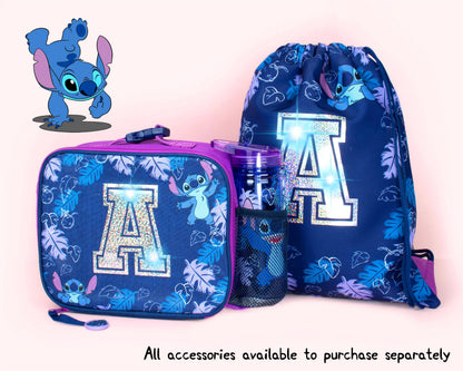 Sac à déjeuner personnalisé - Stitch