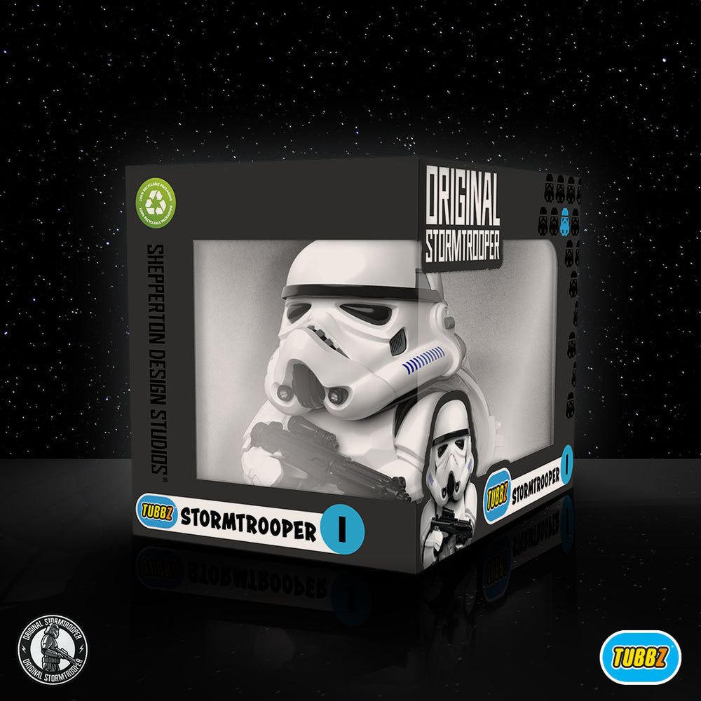 Canard Stormtrooper TUBBZ (Boxed Edition)
