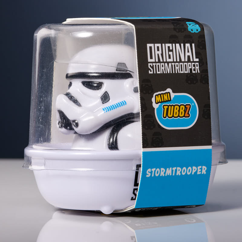 Pato Stormtrooper (Mini Edição)