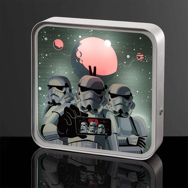 Lampe Stormtrooper