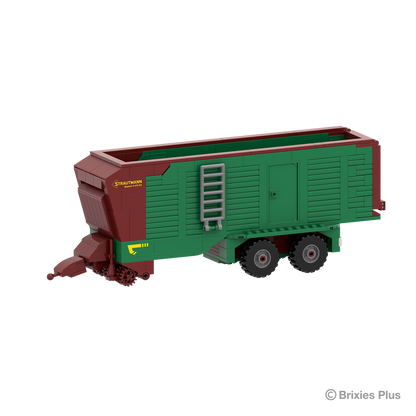 BRIXIES Plus Strautmann Ladewagen
