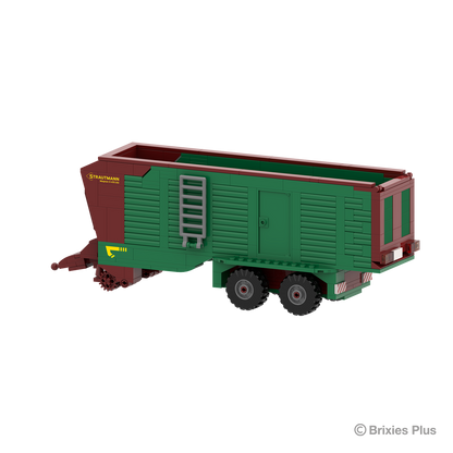 BRIXIES Plus Strautmann Ladewagen
