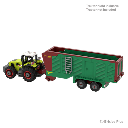 BRIXIES Plus Strautmann Ladewagen