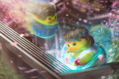 Canard Chun Li