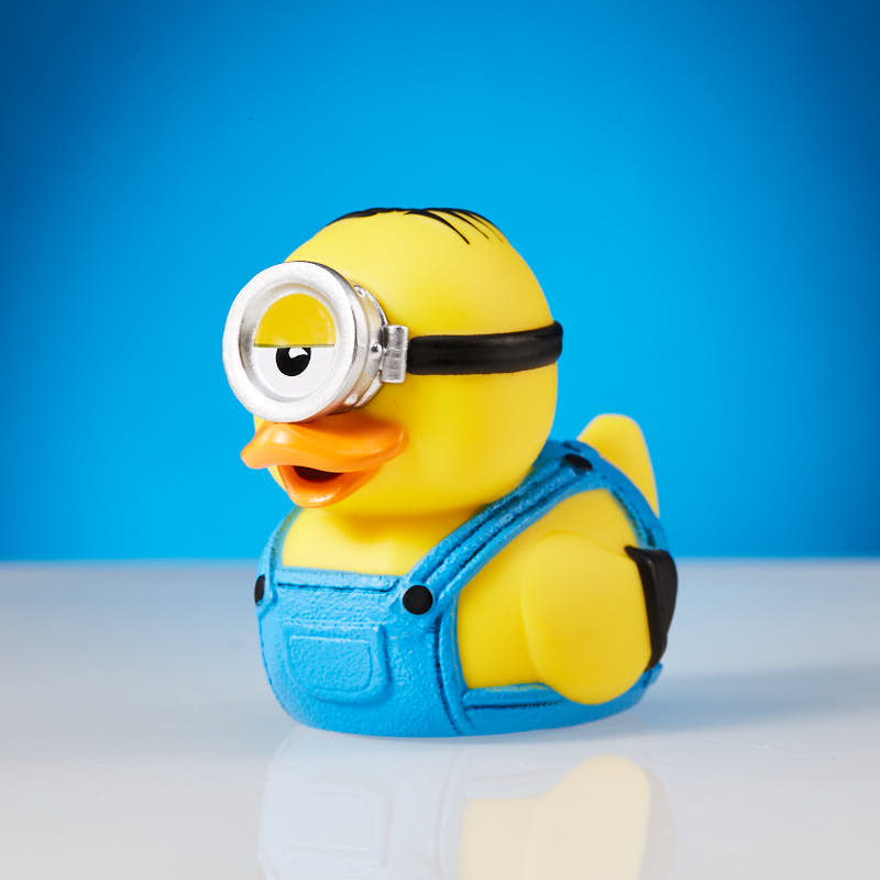 Mini  Canard Stuart XS Minions TUBBZ | Cosplaying Ducks Numskull  Official Minions Stuart Mini TUBBZ