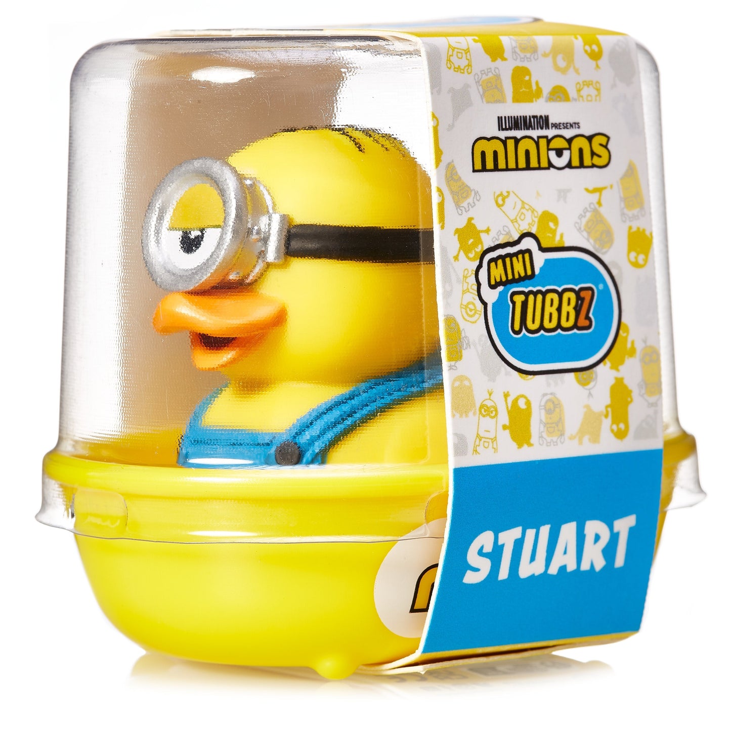 Mini  Canard Stuart XS Minions TUBBZ | Cosplaying Ducks Numskull  Official Minions Stuart Mini TUBBZ