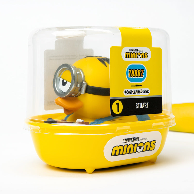 Canard Minions: Stuart TUBBZ (First Edition)