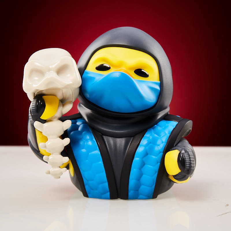 Papera TUBBZ Sub-Zero TUBBZ (First Edition)