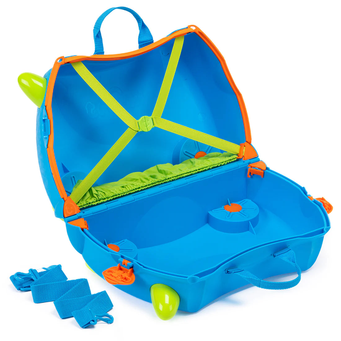 Trunki Ride On - Terrance Bleu