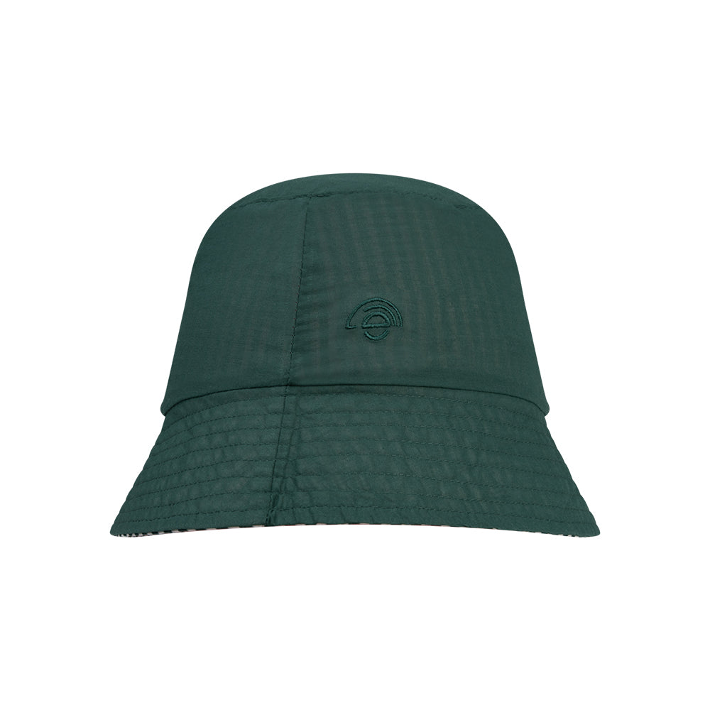 Sun Hat Reversible - Green - Surf Dogs