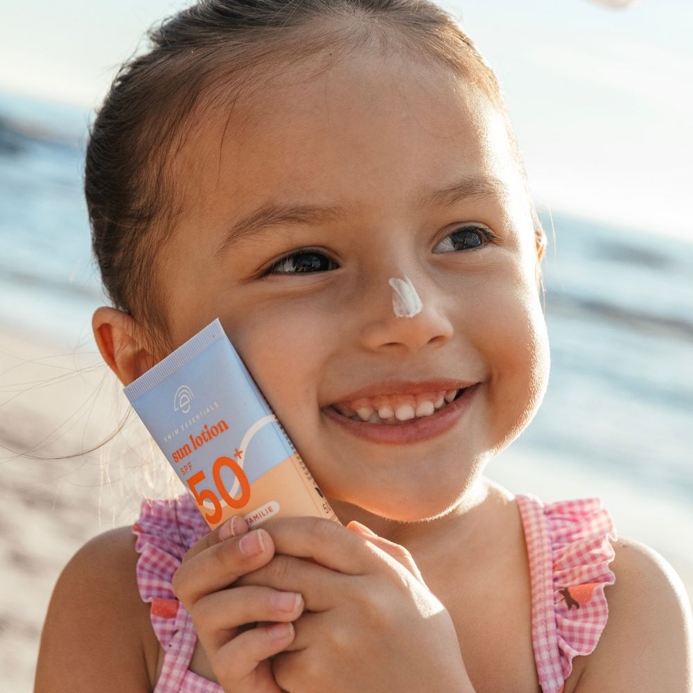 Sun cream - Cream - Sensitive SPF50+ - 50 ml