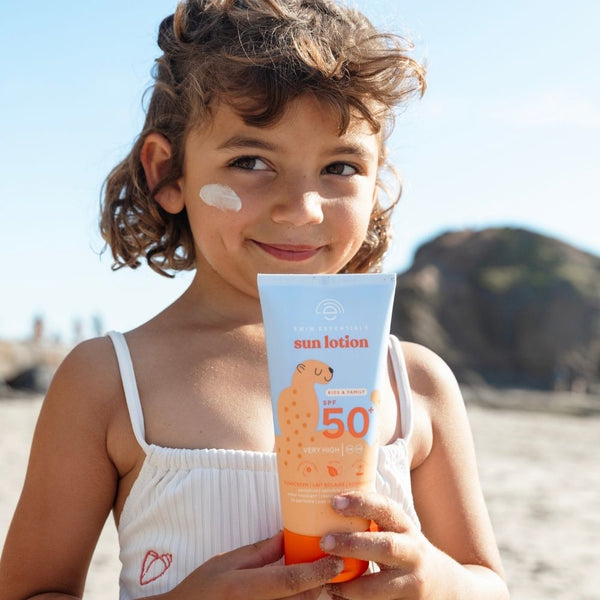 Suncream- Cream - Sensitive SPF50+ - 150 ml
