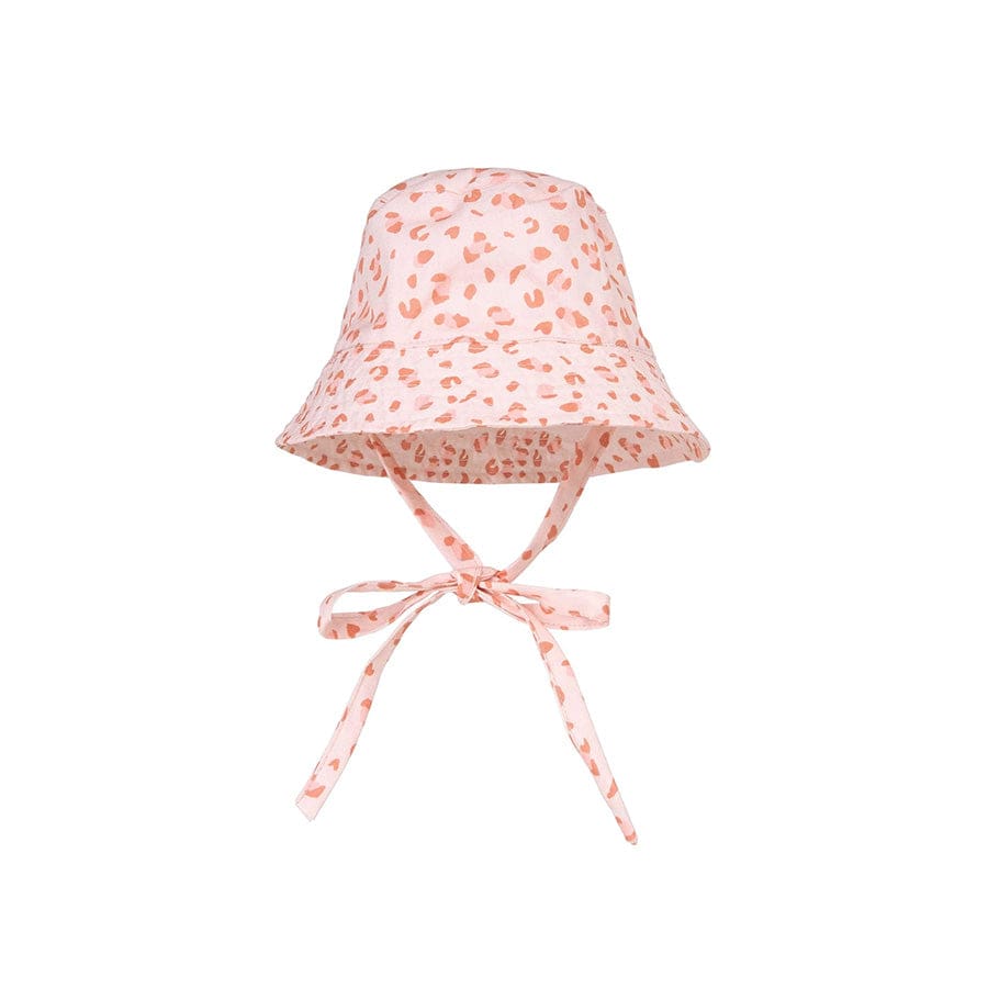 Bundle Swimwear - Old Pink - Leopard